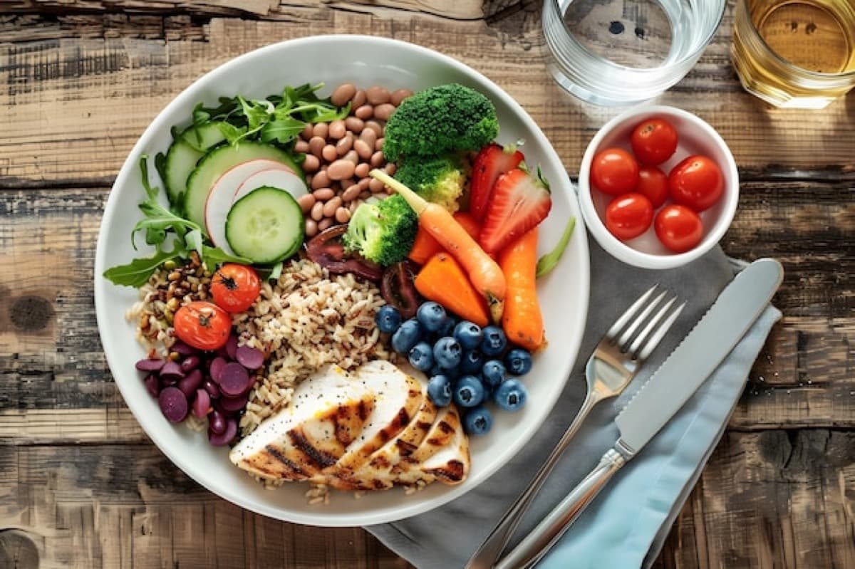 Fin de semana 80/20: dos comidas flexibles sin arruinar la semana