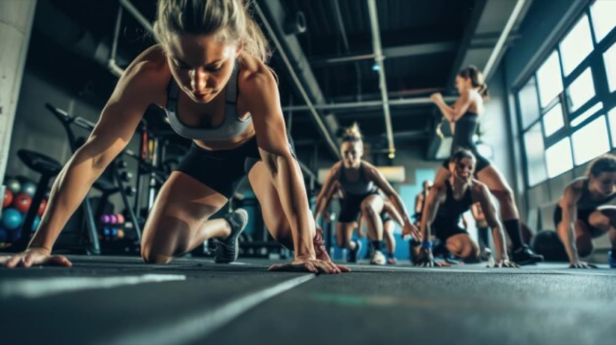 HIIT de 10 minutos: después de levantar, no conviertas toda la semana en jadeos