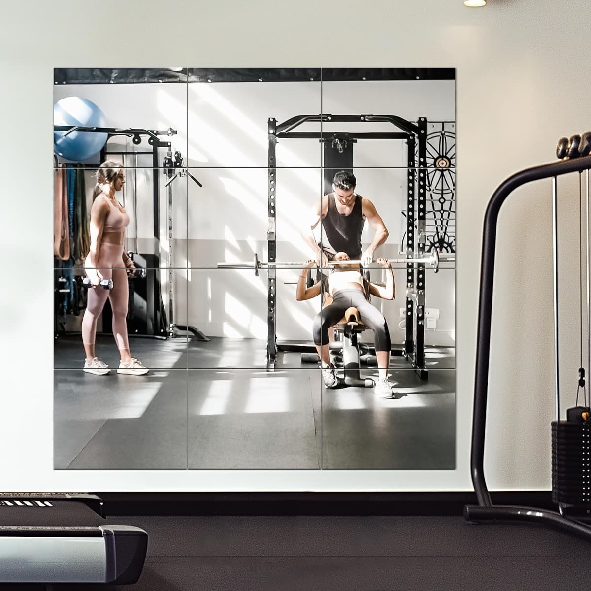 No compares cuerpos en línea: genética, ángulo de cámara, etapa de entrenamiento