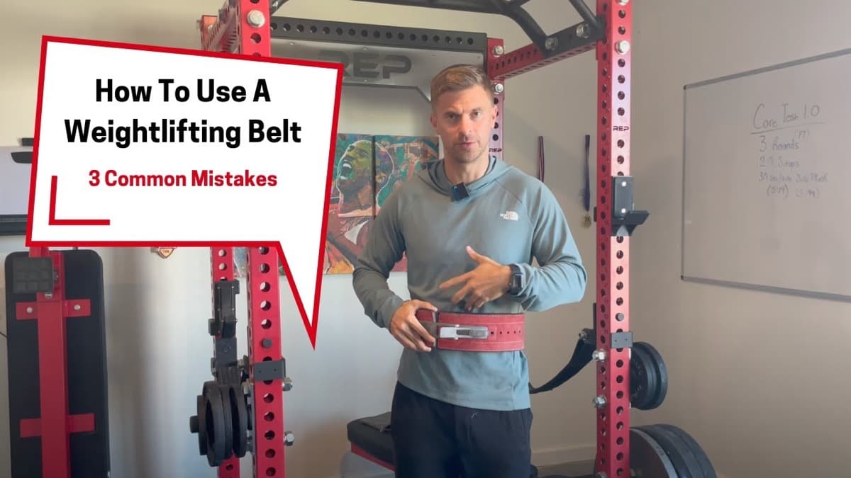 Dolor lumbar al entrenar: estabiliza — no arquees para ‘abs’