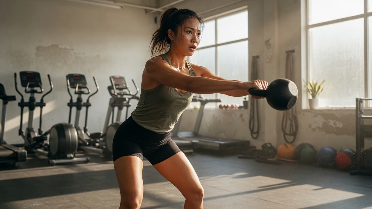 10-minute HIIT: after lifting, do not turn the whole week into gasping
