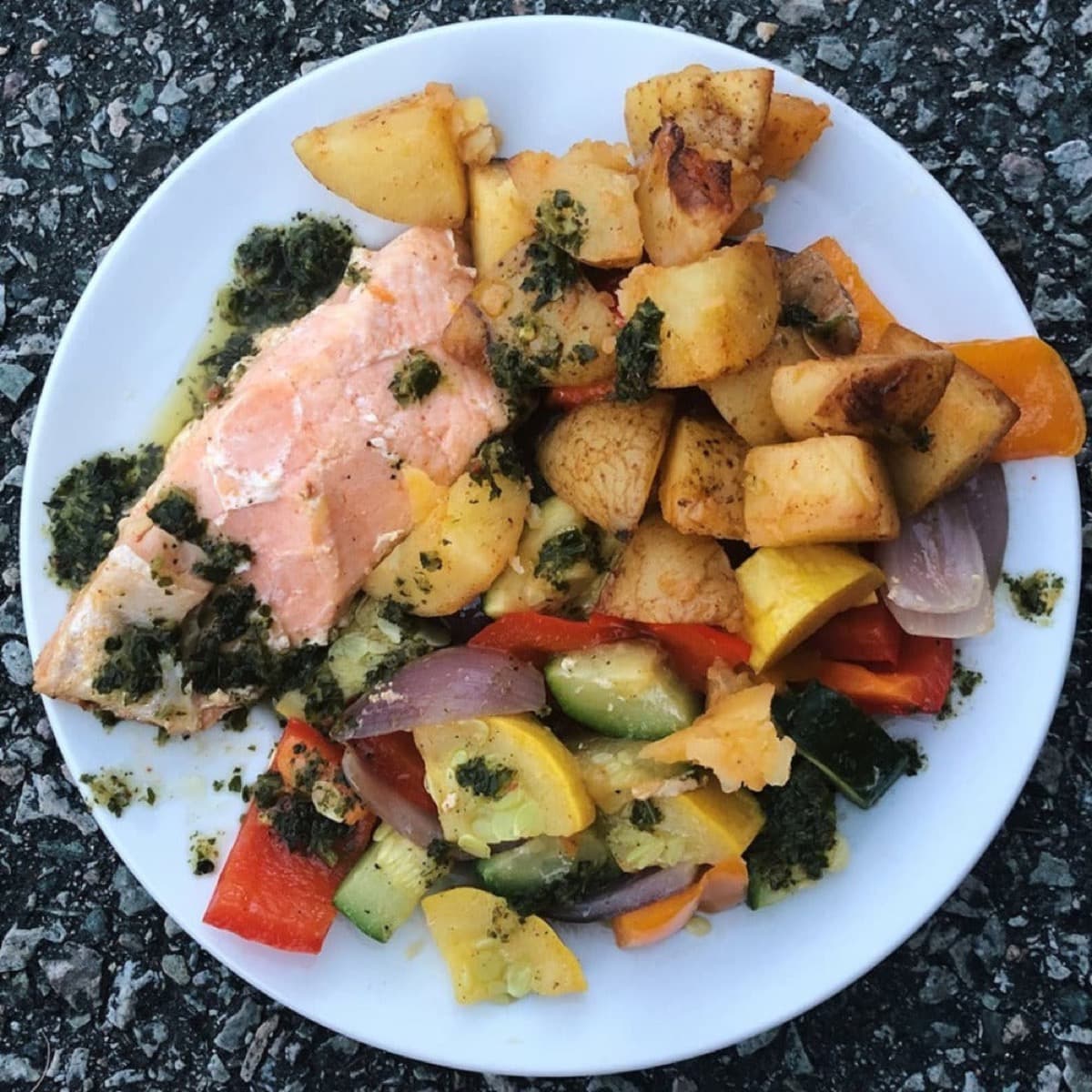 Mariscos–huevos–legumbres flexibles: no es necesario comprometerse completamente con una dieta