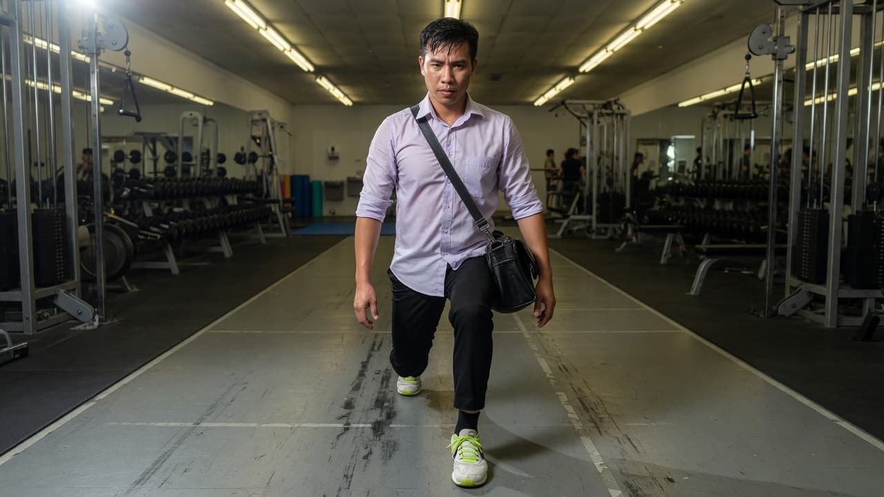 Leg training for office workers: open the hips, spare the low back